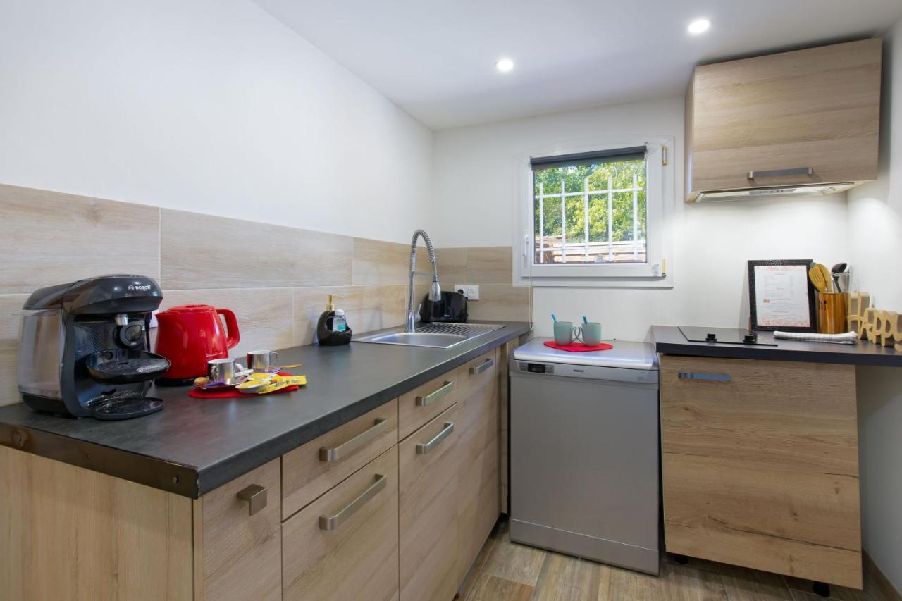 Love Room Beauté - Suites avec Jacuzzi Puget-sur-Argens Exterior foto
