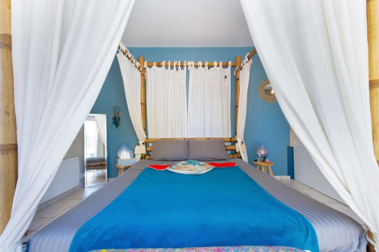 Love Room Beauté - Suites avec Jacuzzi Puget-sur-Argens Exterior foto